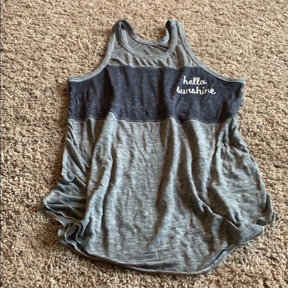 Summer Tank